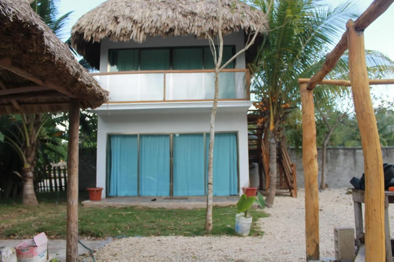 Casa Alegra Apartment Nohbec Mexico