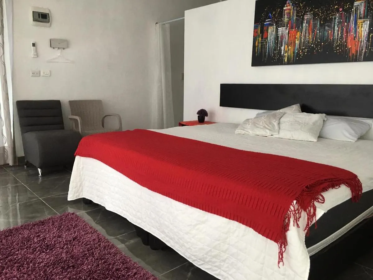 Casa Alegra Apartment Nohbec