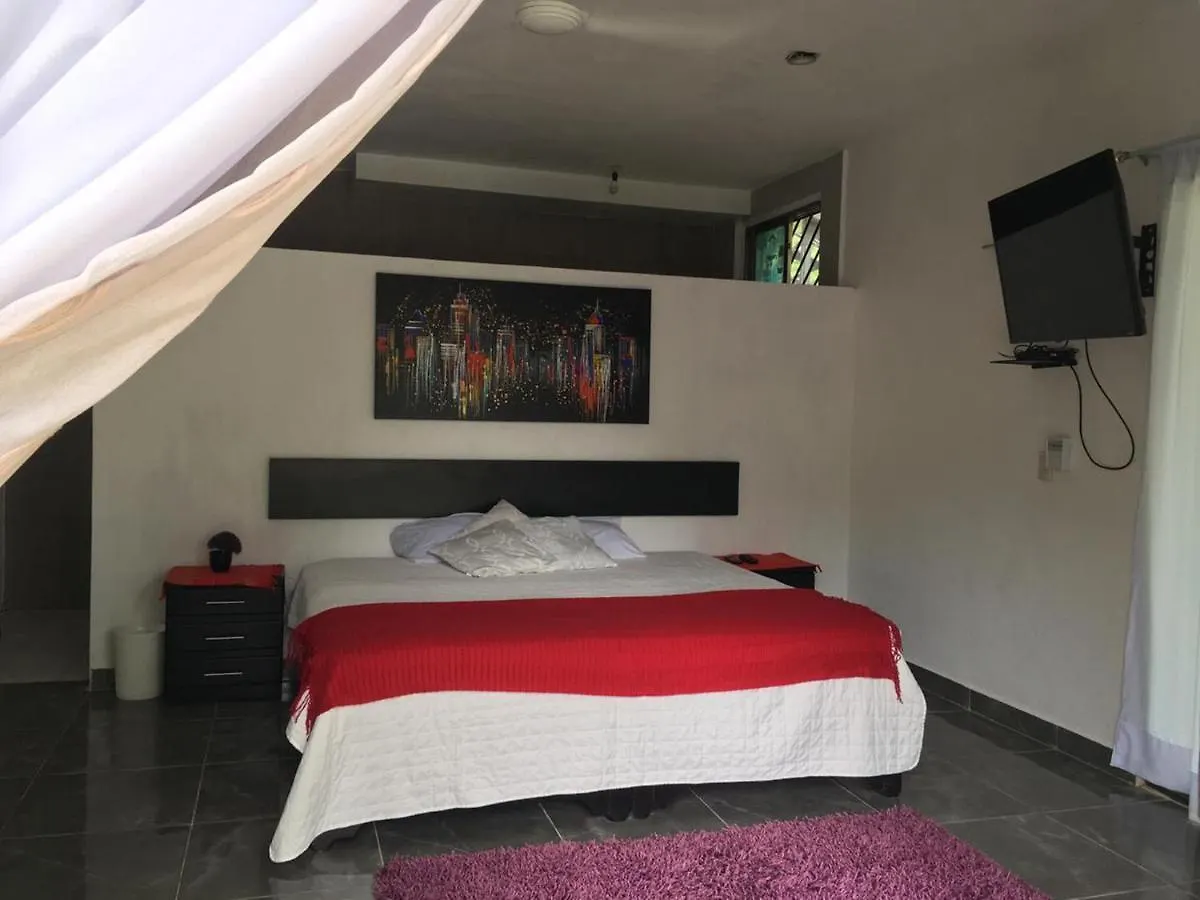 Casa Alegra Apartment Nohbec