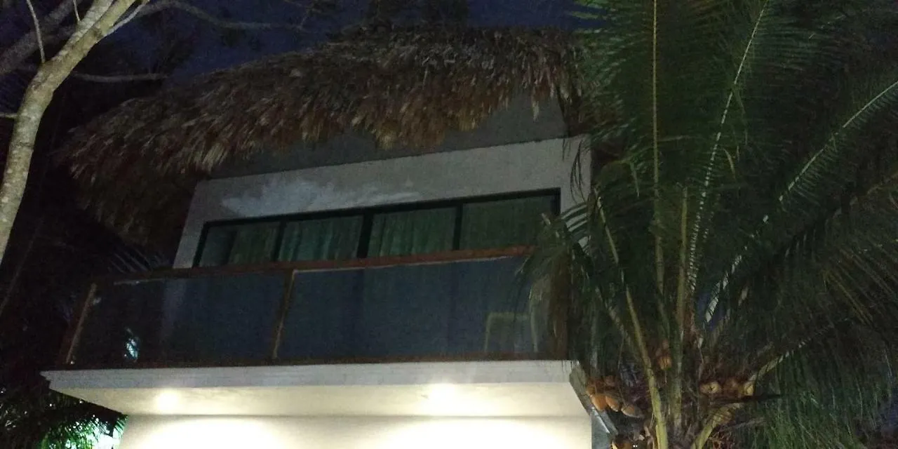 Casa Alegra Apartment Nohbec